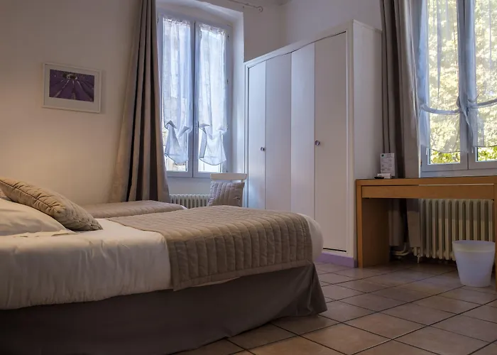 Hôtel L'Herbier d'Orange