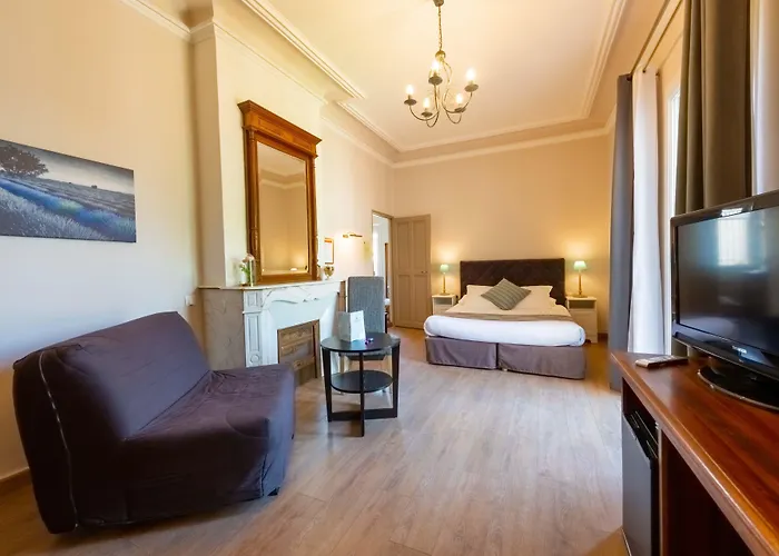 Hotel Sainte Anne - Apt