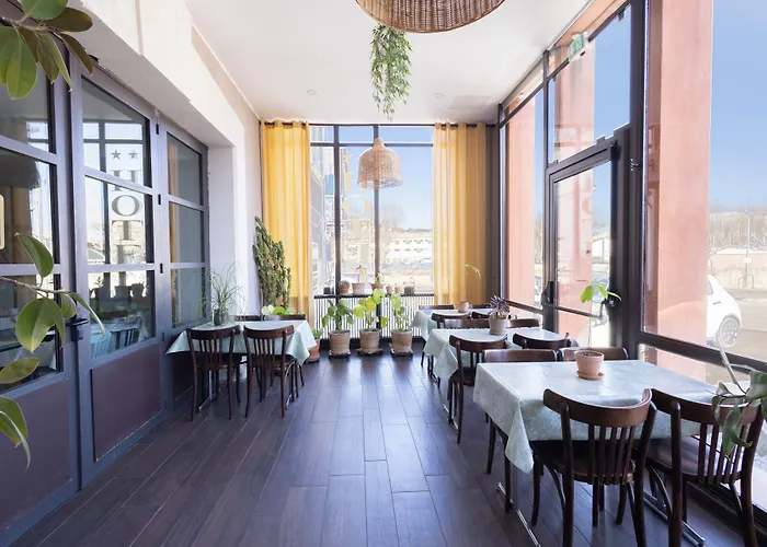 L'Aptois Hotel - Centre Ville - Local Velos